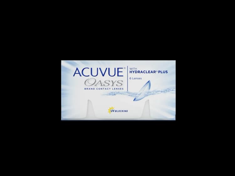 Acuvue Oasys