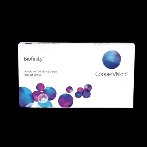 Biofinity