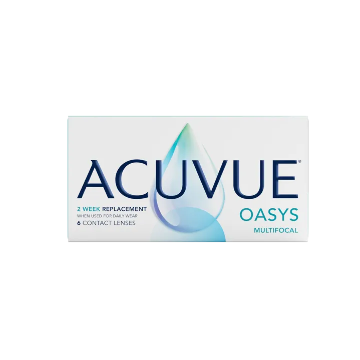 Acuvue Oasys Multifocal