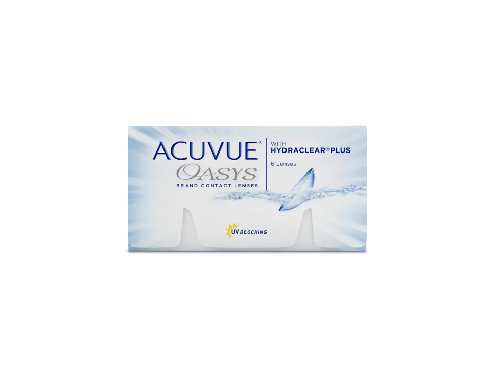 Acuvue Oasys