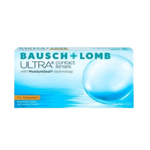 Bausch + Lomb Ultra for Astigmatism