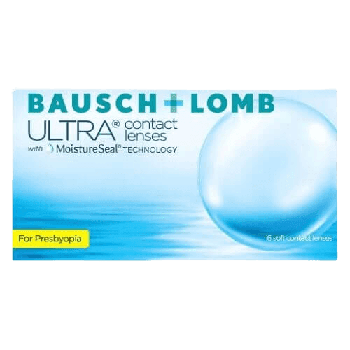 Bausch + Lomb Ultra for Presbyopia