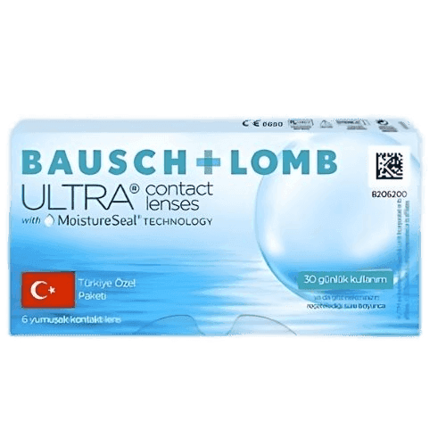 Bausch + Lomb Ultra