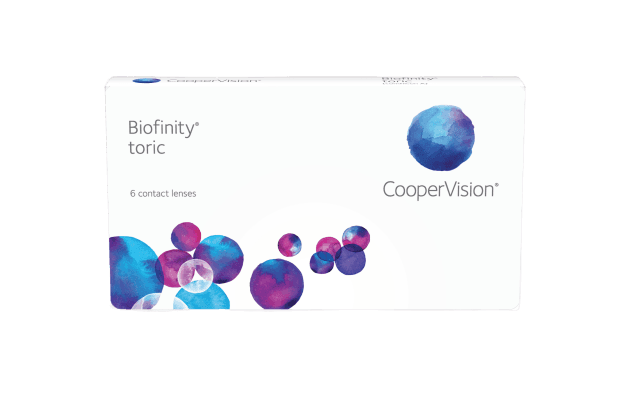 Biofinity Toric