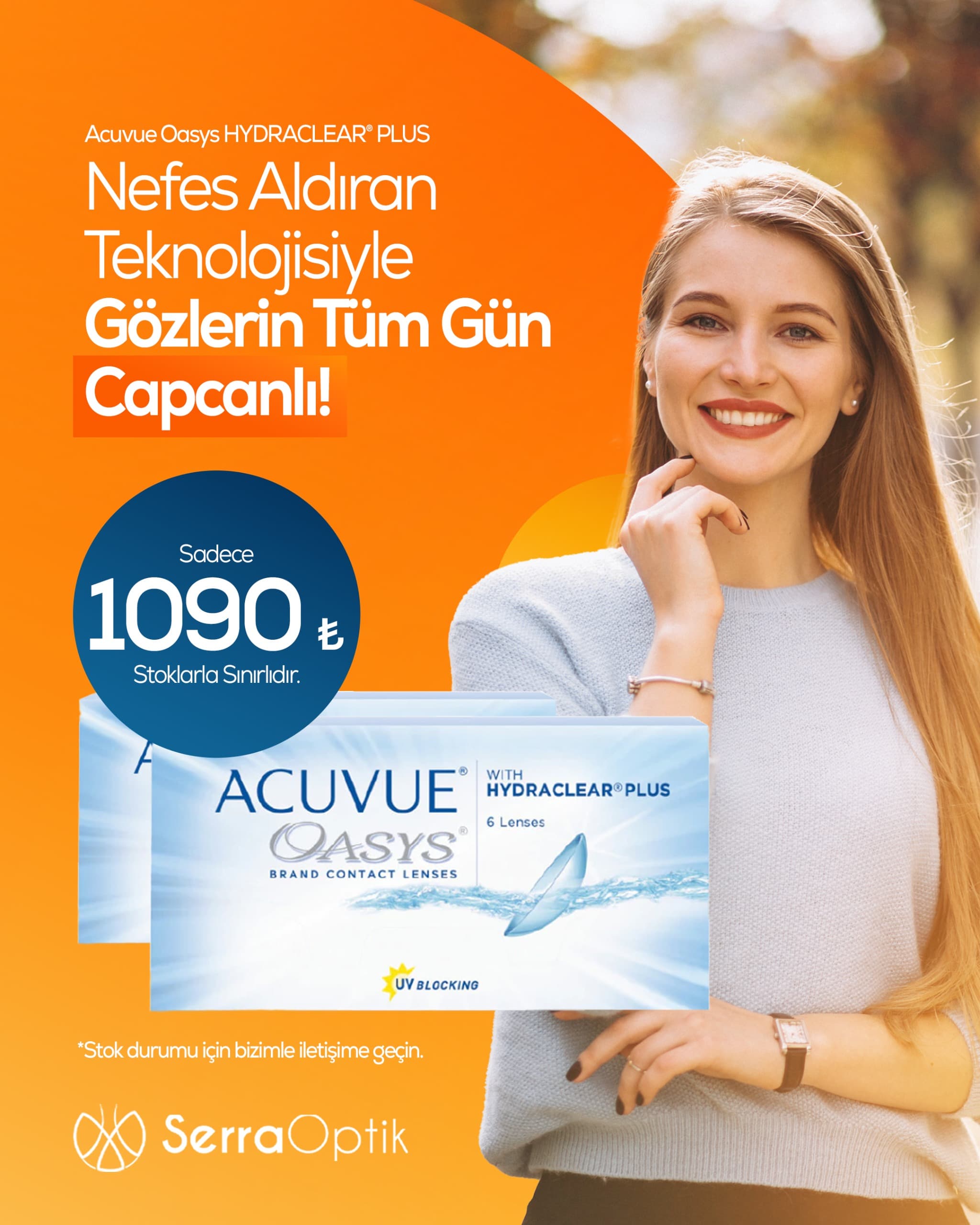 ACUVUE OASYS